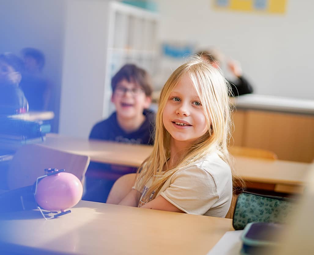 Glemstal Grundschule Klasse 3: Komplexere Aufgaben und neue Unterrichtsfächer.