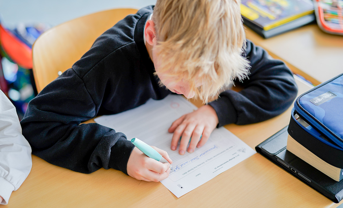 Glemstal Grundschule Klasse 4: Vorbereitung auf die weiterführende Schule.